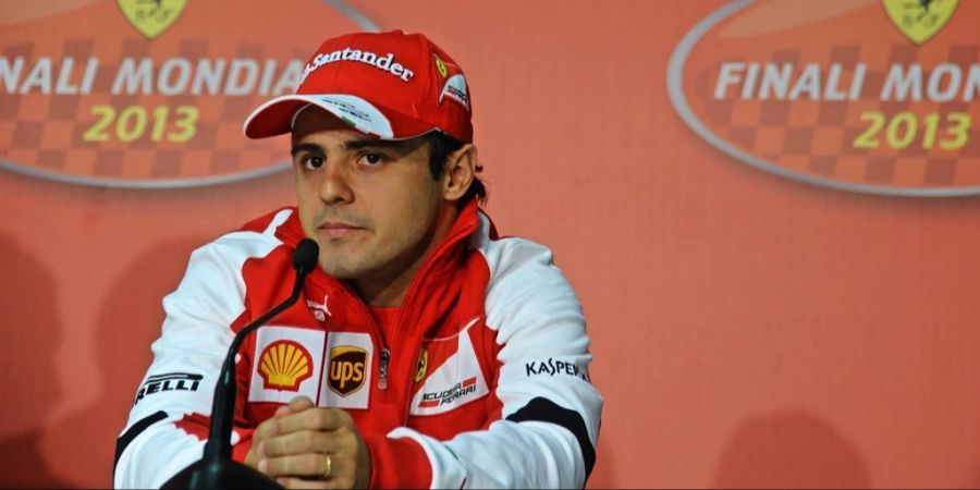 Felipe Massa Formel 1