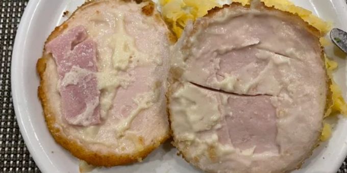 Wird das einem Cordon bleu gerecht? coop