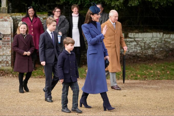 Royale Familie