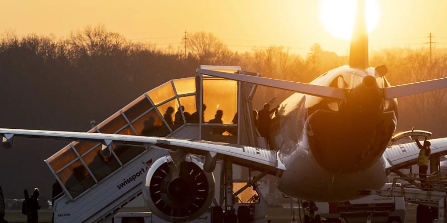 Flugverkehr