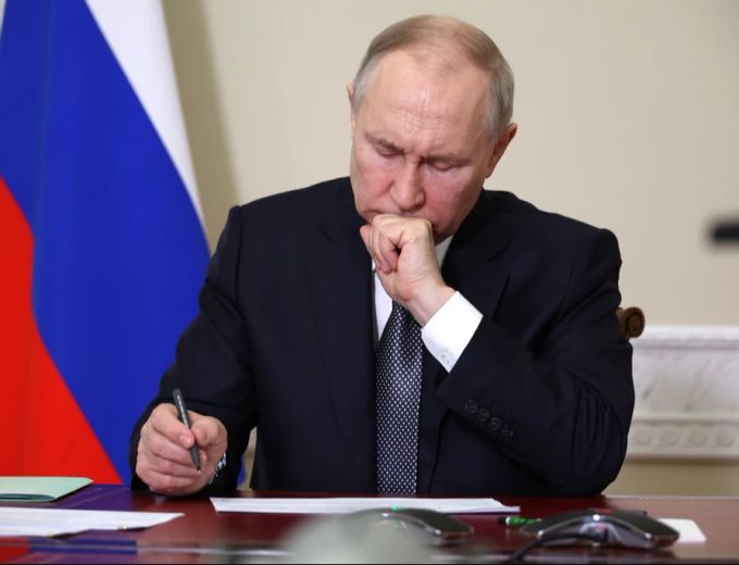Wladimir Putin