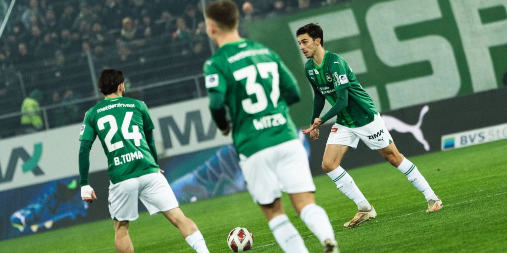 FC St.Gallen testet trotz FanÄrger gegen RB Leipzig