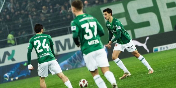 Trotz Fan-Protesten - FC St.Gallen testet am Samstag gegen RB Leipzig