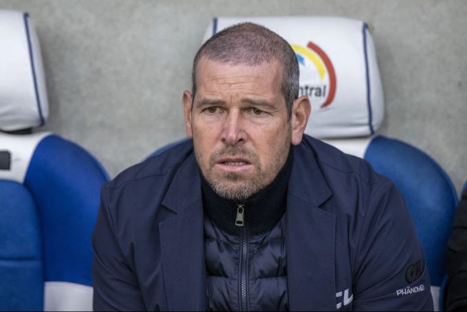 Mario Frick trifft mit dem FC Luzern auswärts auf GC. FC Luzern