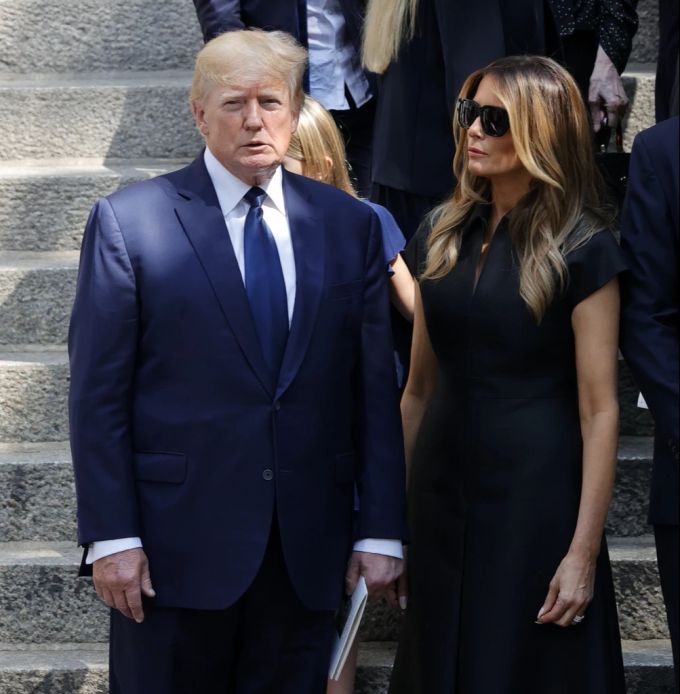 Melania Donald