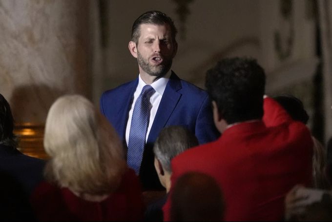 Eric Trump
