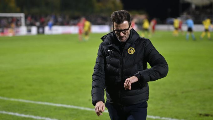 Seine Zeit als Trainer von YB ist abgelaufen: Raphael Wicky musste die Berner verlassen. YB