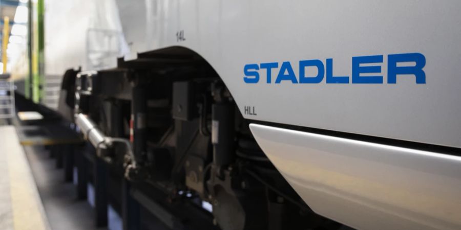 Stadler Rail