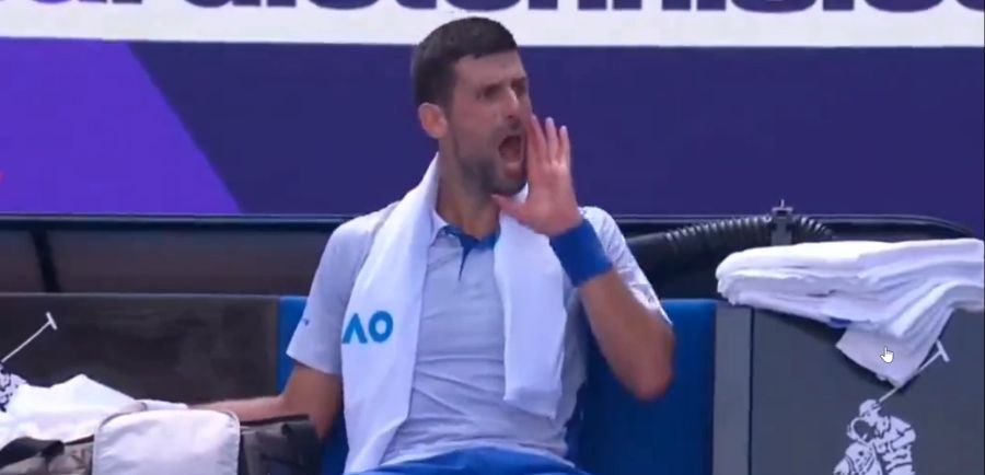 Djokovic