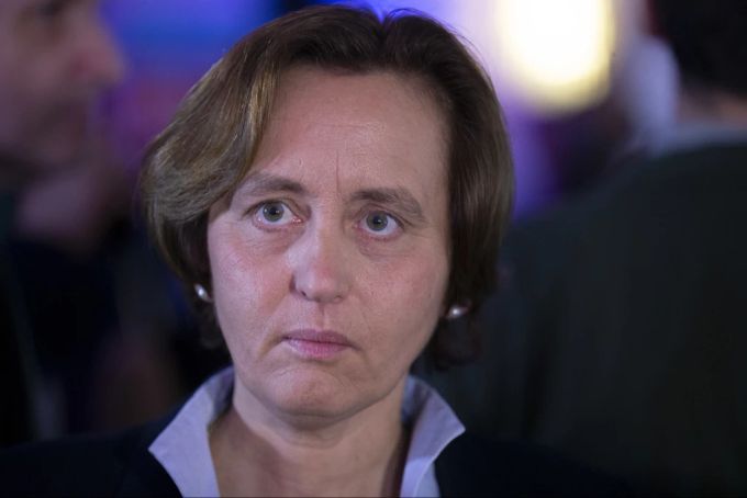Beatrix von Storch erstattete Anzeige gegen den Schulleiter, der wegen der Schülerin die Polizei rief. (Archivbild) schülerin