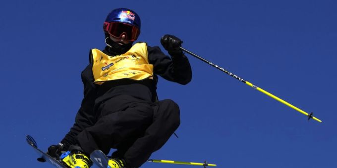Ski, Freestyle - Mathilde Gremaud dominiert im Big Air