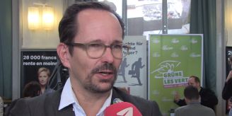 Massentierhaltung - «Tut weh»: Grüne enttäuscht über Nein zu Initiative Massentierhaltung - «Tut weh»: Grüne enttäuscht über Nein zu Initiative