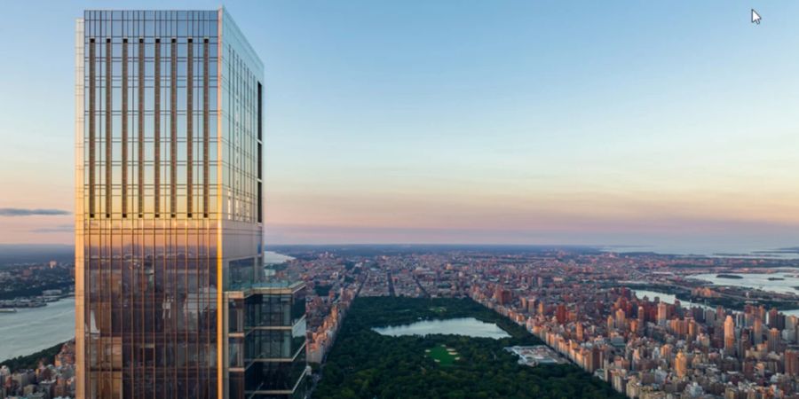 central park tower