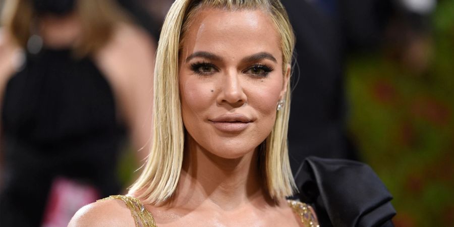 Khloé Kardashian bei einer Benefizgala des Costume Institute des Metropolitan Museum of Art.