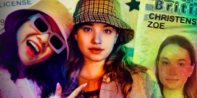 «Fakes» auf Netflix: Die beiden Schülerinnen erstellen Fake IDs gegen viel Geld. FAke IDs Netflix