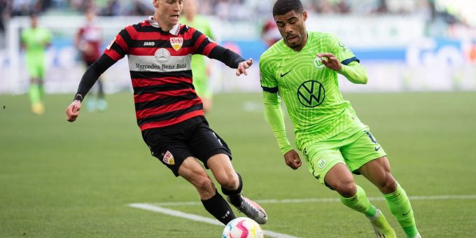 Wolfsburg - 3:2 in der Nachspielzeit: Wolfsburg gewinnt Krisenduell