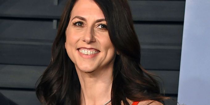 MacKenzie Scott und Jeff Bezos waren jahrelang verheiratet. (Archivbild) Jeff Bezos
