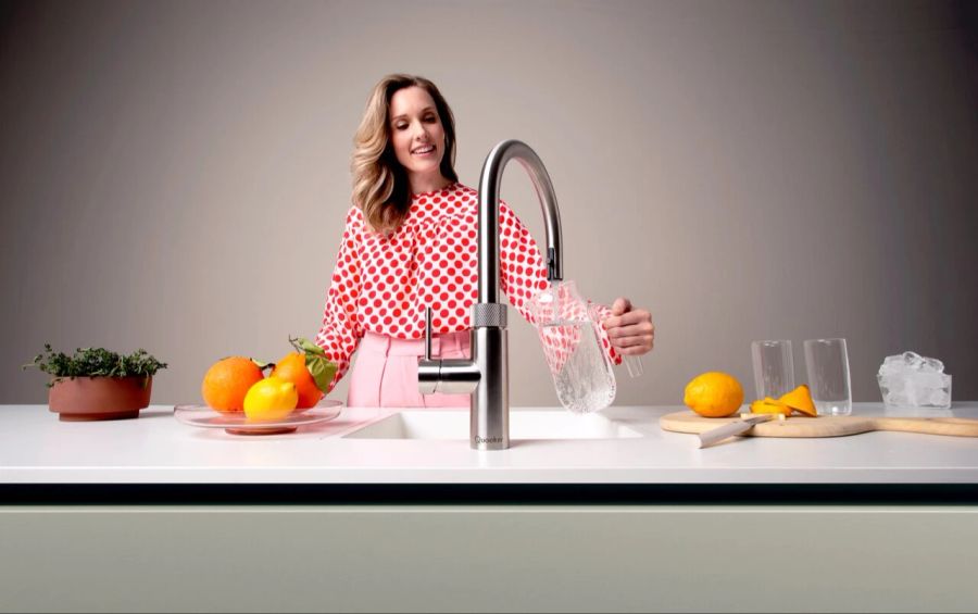 Quooker Wasserhahn