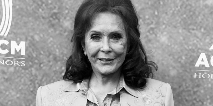 Loretta Lynn ist 90 Jahre alt geworden. loretta lynn