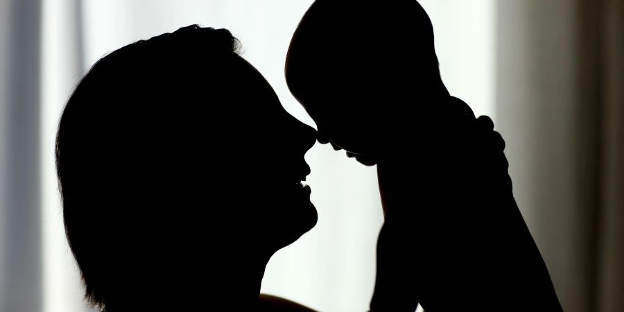 Mutter mit Kind
