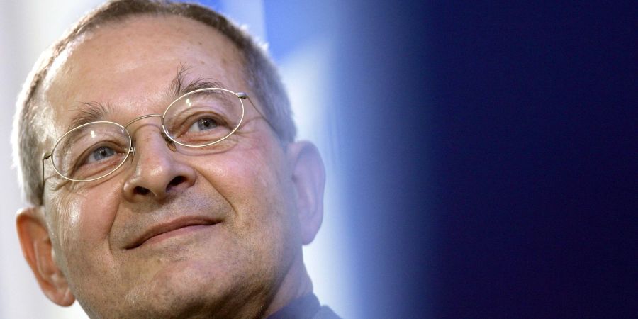 Der ungarische Autor Peter Nadas feiert seinen 80. Geburtstag.
