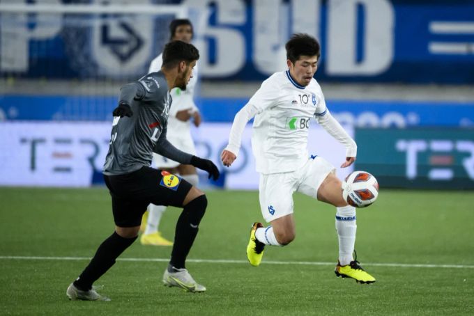 Am nächsten Dienstag trifft der FC Wil in der Challenge League auf Lausanne. FC Wil