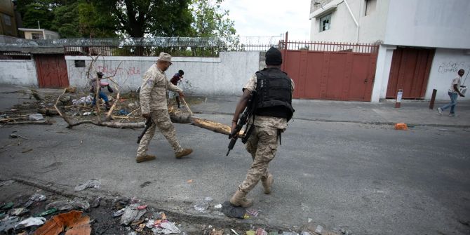 haiti