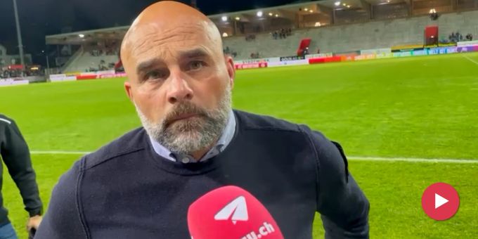 Pleite gegen Winti - GC-Contini: «Leistung ist absolut inakzeptabel»