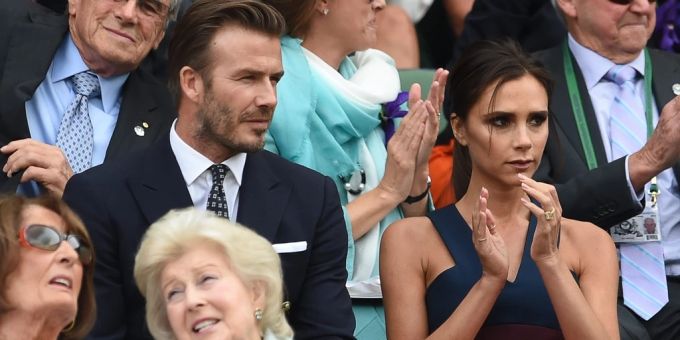 Beckham packt aus - Darum entfernte sie Davids Liebestattoo