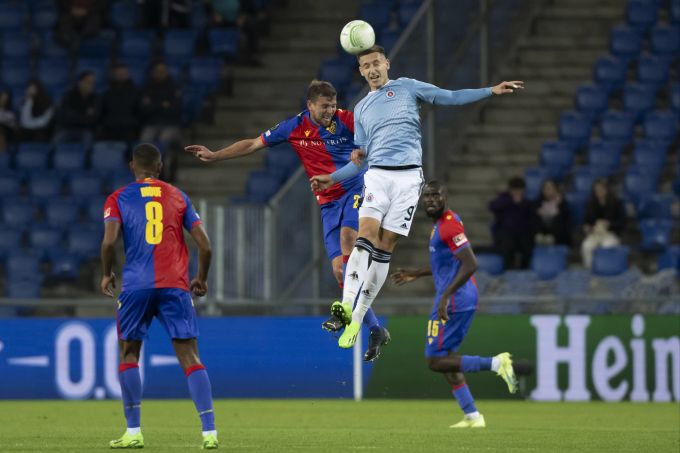 Der FCB verliert in der Europa Conference League mit 0:2 gegen Slovan Bratislava. FCB Slovan Conference League