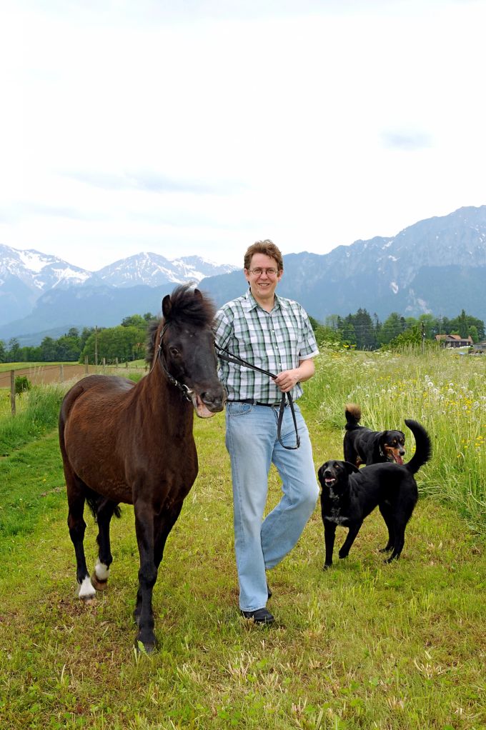Albert Rösti Tiere