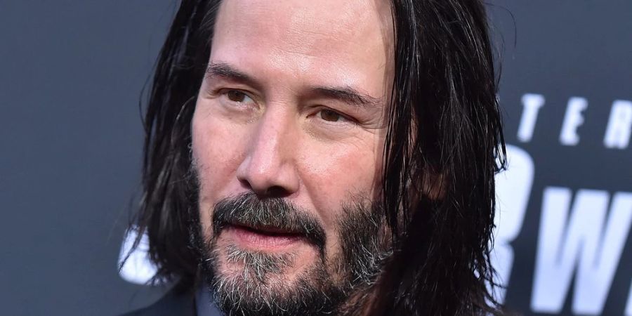 Keanu Reeves darf bald wieder eine 17 Jahre alte Rolle spielen.