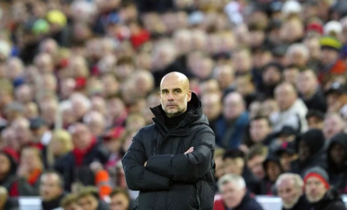 Die Aussagen von Liverpool-Trainer Jürgen Klopp nimmt man bei Manchester City nicht glücklich zur Kenntnis. Jürgen Klopp
