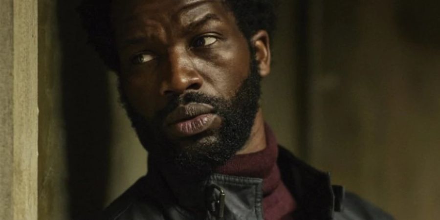 Sope Dirisu kehrt als Elliot Finch zur zweiten Staffel von «Gangs of London» zurück.