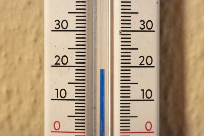 Thermometer Thermostate