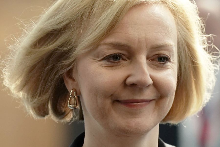 Liz Truss