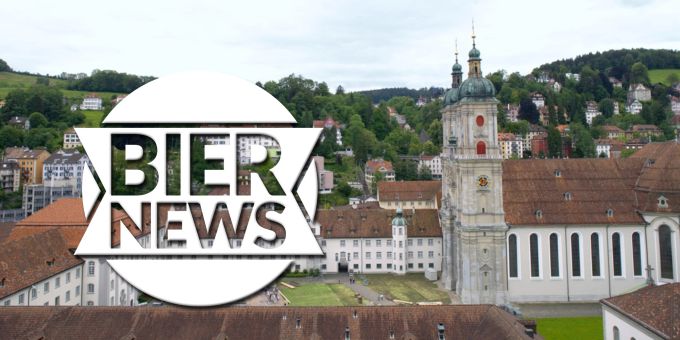 Feuerwehr rückt aus - Fotograf löst Brandalarm im Stiftsbezirk SG aus