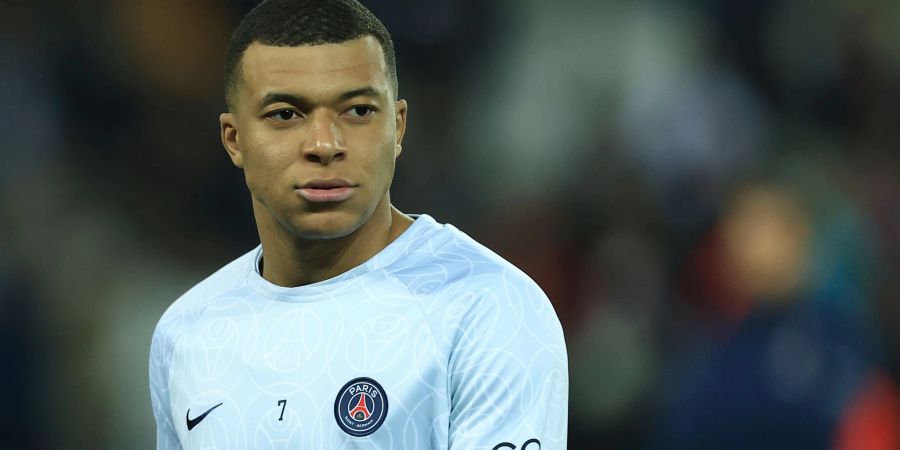 Kylian Mbappé