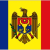 Logo Moldova U21