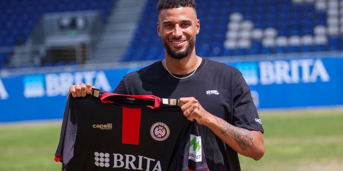 SV Wehen Wiesbaden Martin Angha