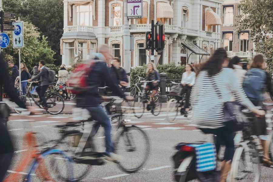 Velo Transport Training