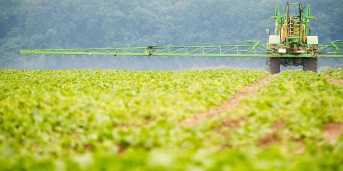 glyphosat eu behörde ungefährlich