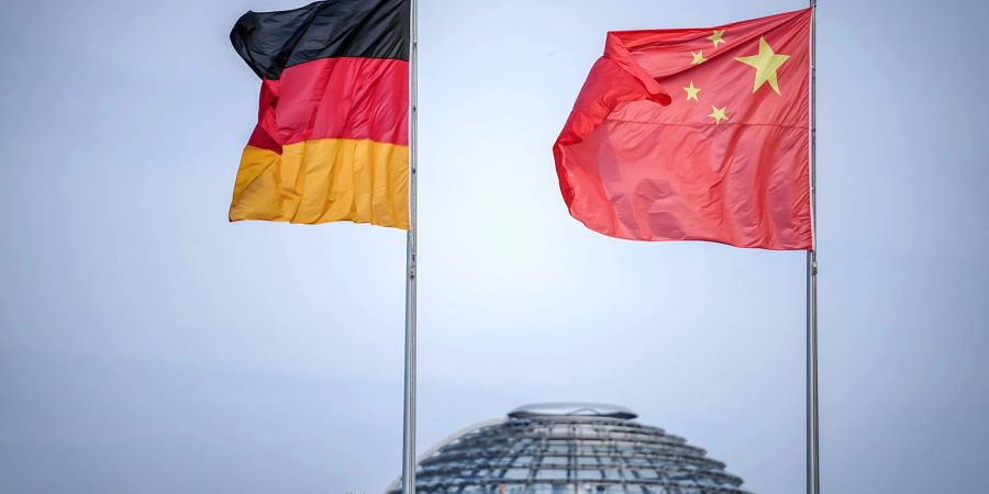 Deutschland China