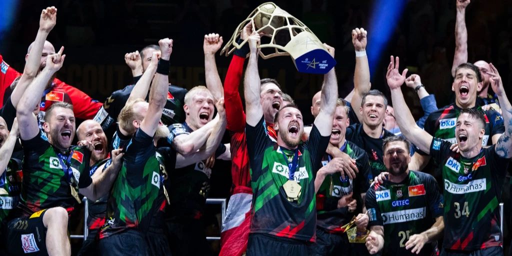 Handball Todesfall überschattet ChampionsLeagueFinale