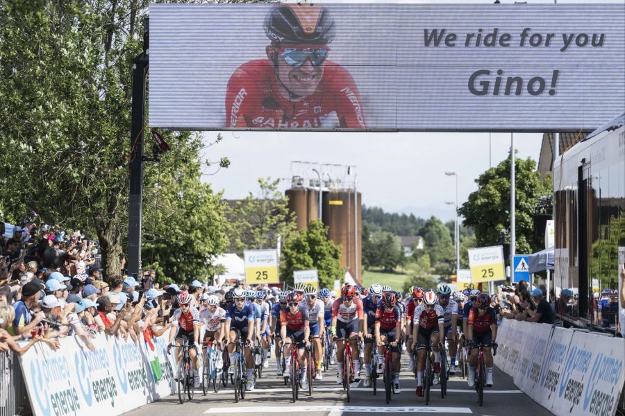 Der Vorfall erschüttert die Radsport-Welt.