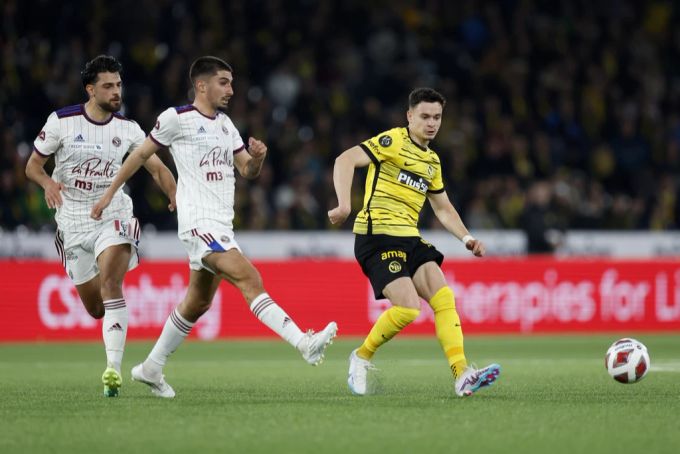 Wechselt Fabian Rieder von Double-Sieger YB zu Borussia Mönchengladbach? Borussia Mönchengladbach