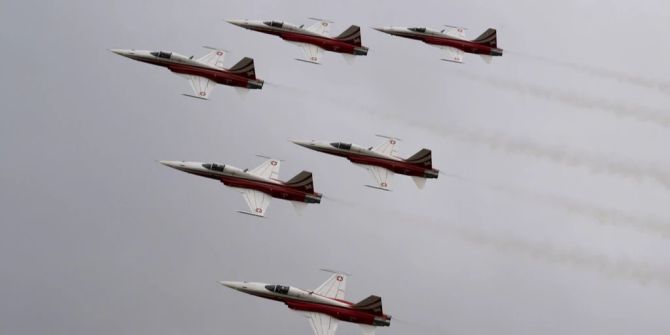 Patrouille Suisse