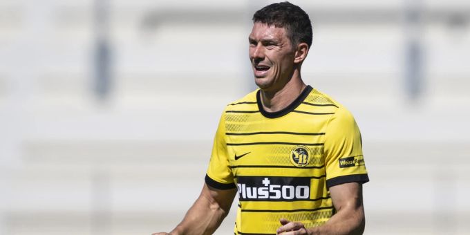 Verlässt er YB in diesem Sommer? Christian Fassnacht verhandelt mit einem Club aus dem Ausland über einen Wechsel. Christian Fassnacht YB