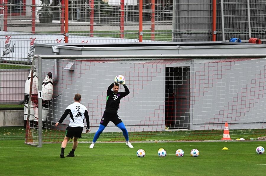 Manuel Neuer Bayern München