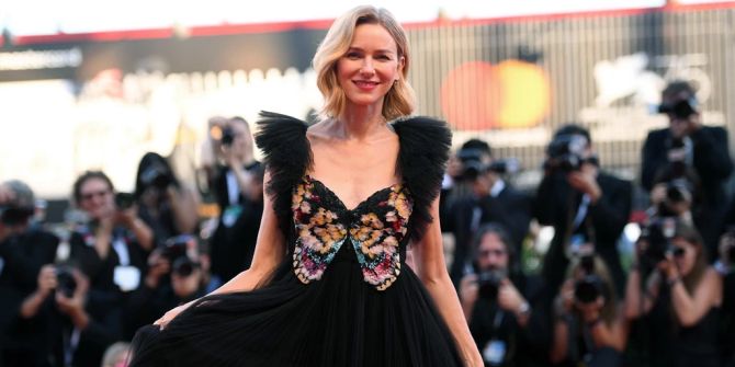 Naomi Watts Wechseljahre